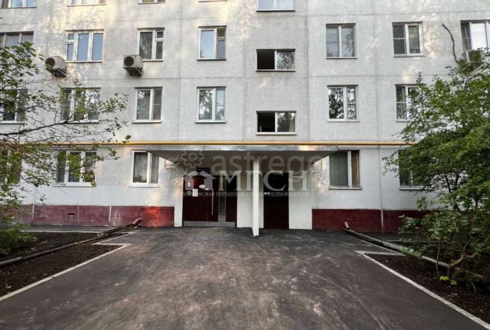 3-комн. квартира, 61.3 м2, 5/9 эт. Москва - изображение 9
