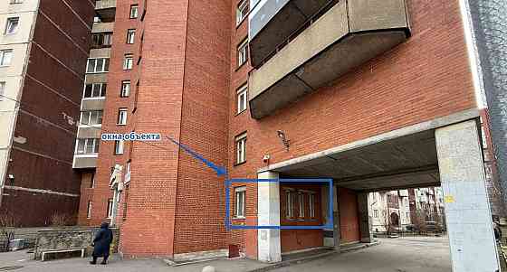 Офис, 22 м2 Санкт-Петербург