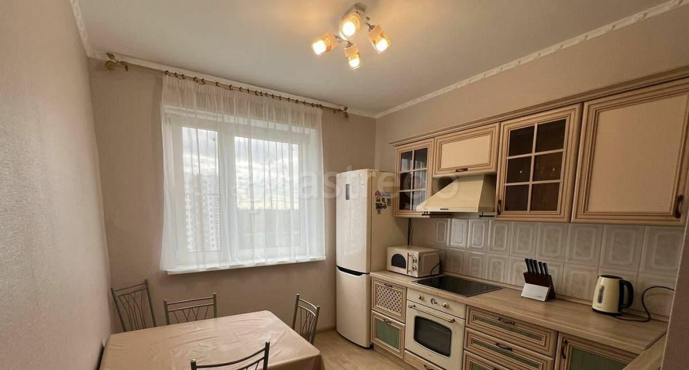 2-комн. квартира, 55 м2, 11/16 эт. Москва - изображение 6