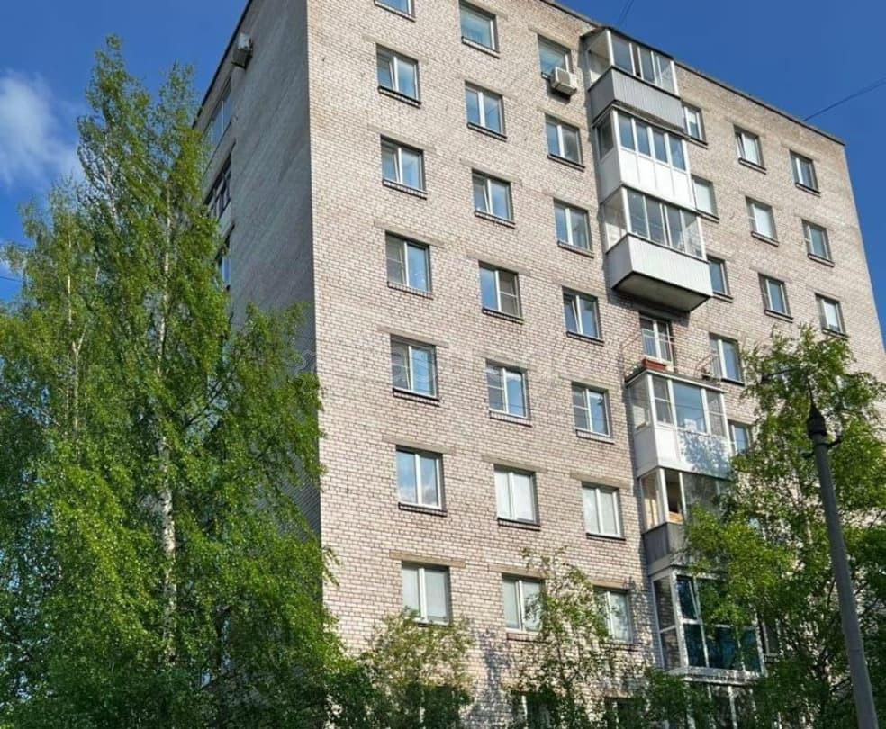 4-комн. квартира, 126 м2, 7/9 эт. Архангельск - изображение 1