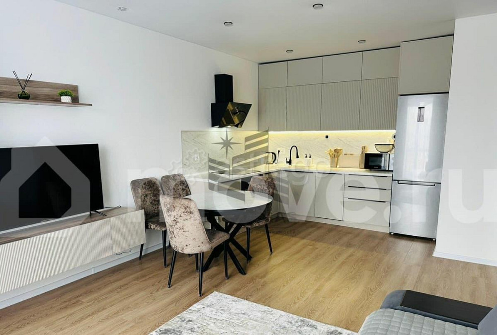 2-комн. квартира, 40 м2, 3/10 эт. Москва - изображение 2