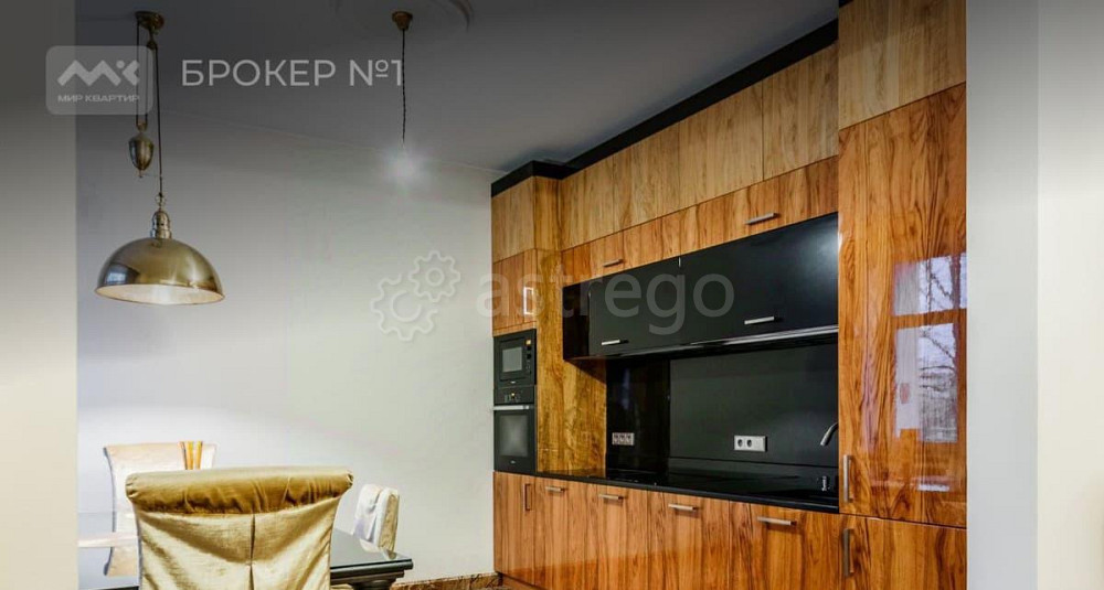 3-комн. квартира, 122 м2, 2/7 эт. Санкт-Петербург - изображение 3