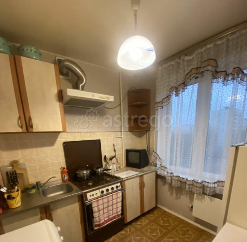 4-комн. квартира, 62.8 м2, 7/9 эт. Москва - изображение 5