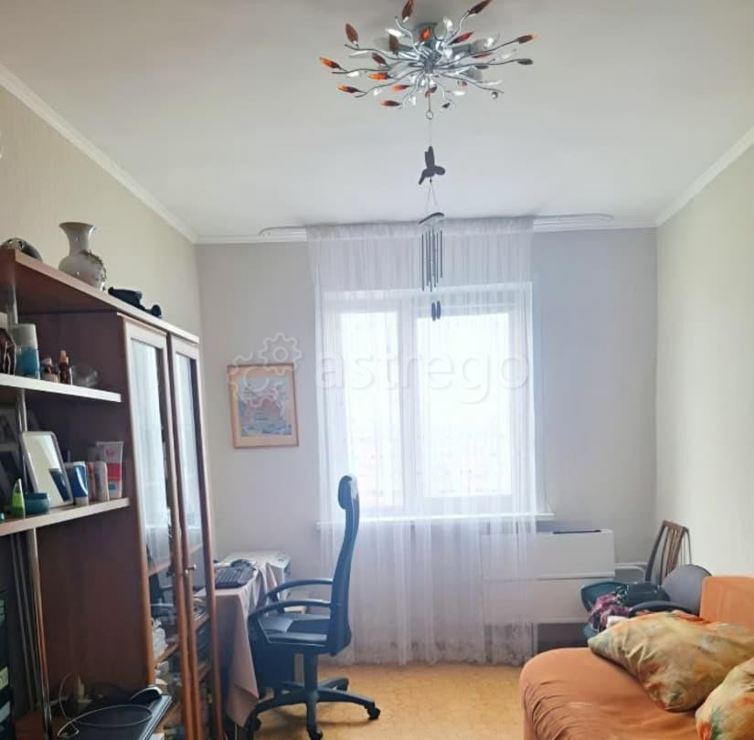 4-комн. квартира, 82.5 м2, 10/10 эт. Красноярск - изображение 1
