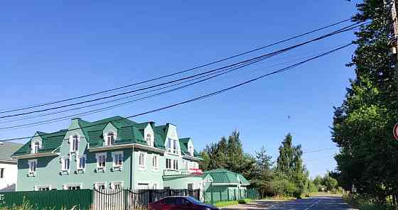Отдельное здание, 857 м2 Санкт-Петербург