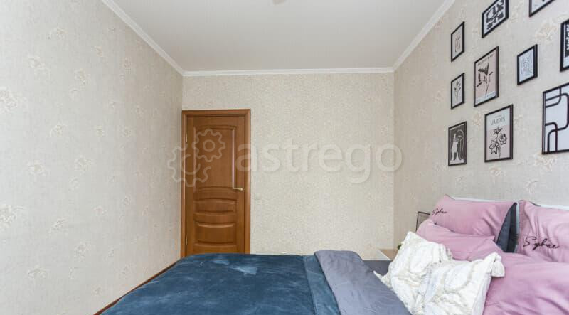 2-комн. квартира, 68 м2, 16/16 эт. Москва - изображение 9