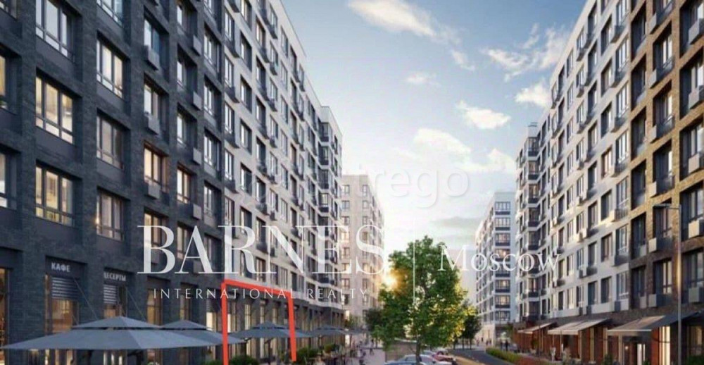 Свободного назначения, 133.3 м2 Москва - изображение 6