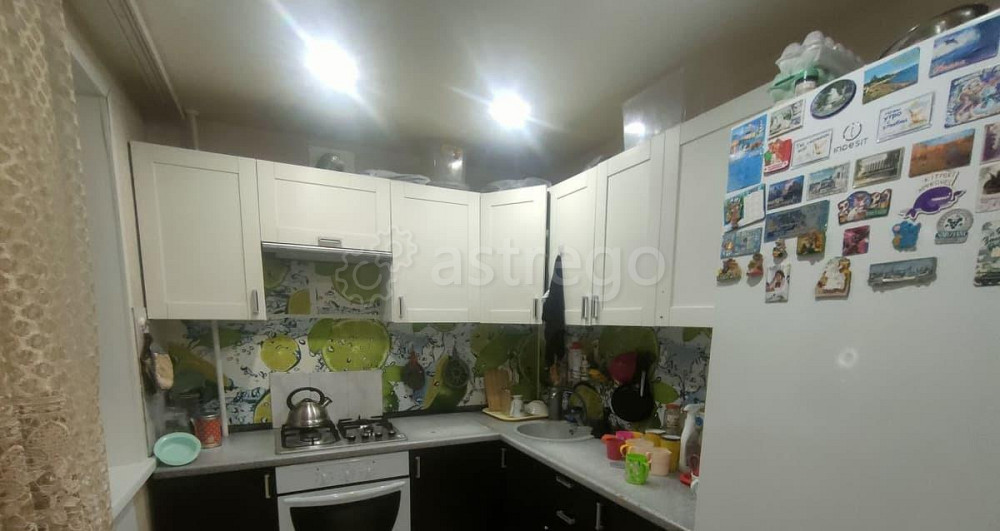 4-комн. квартира, 61.7 м2, 4/5 эт. Шатура - изображение 1