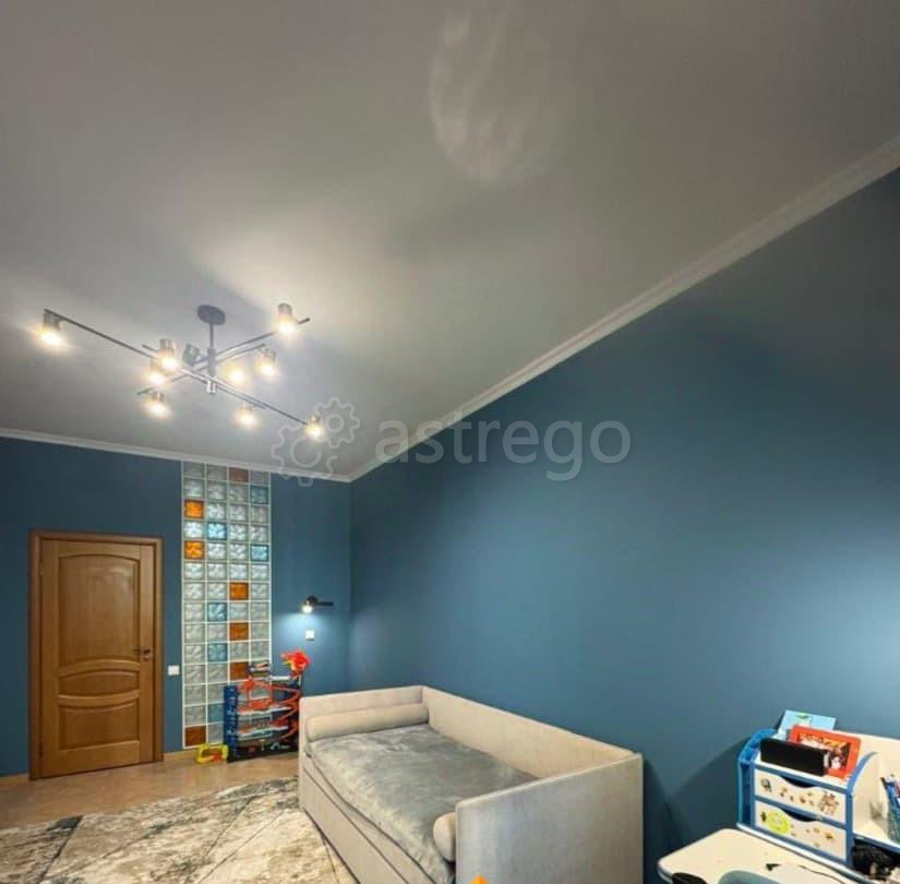 4-комн. квартира, 123.7 м2, 3/16 эт. Москва - изображение 1