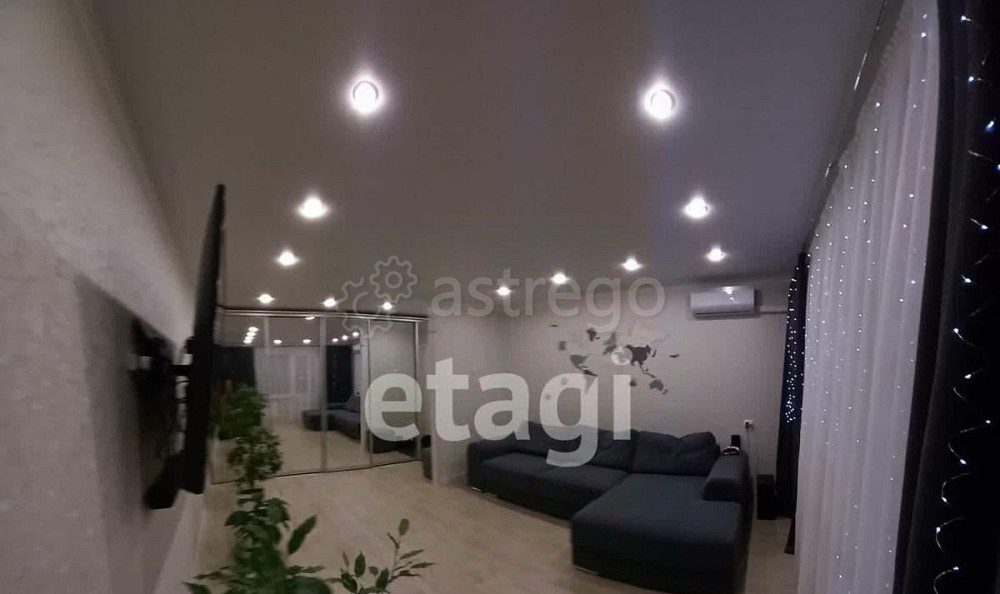 4-комн. квартира, 83.8 м2, 9/10 эт. Красноярск - изображение 5