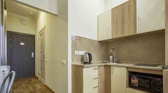 1-комн. апарт-ы, 21 м2, 4/11 эт. Красноярск