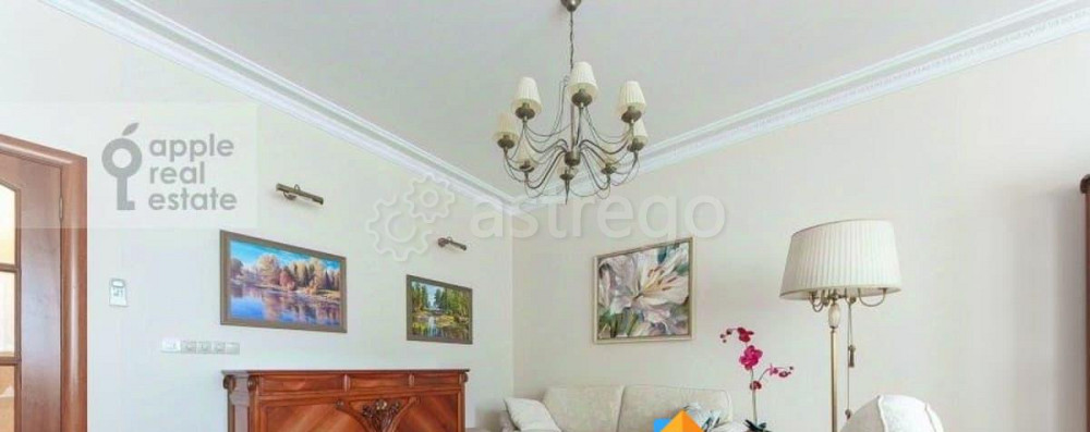 5-комн. квартира, 230 м2, 1/2 эт. Москва - изображение 5
