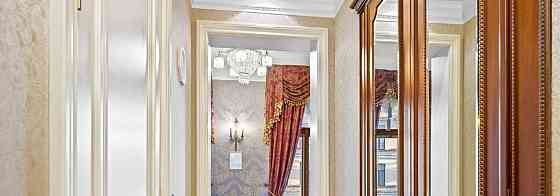 3-комн. апарт-ы, 113.4 м2, 2/5 эт. Санкт-Петербург