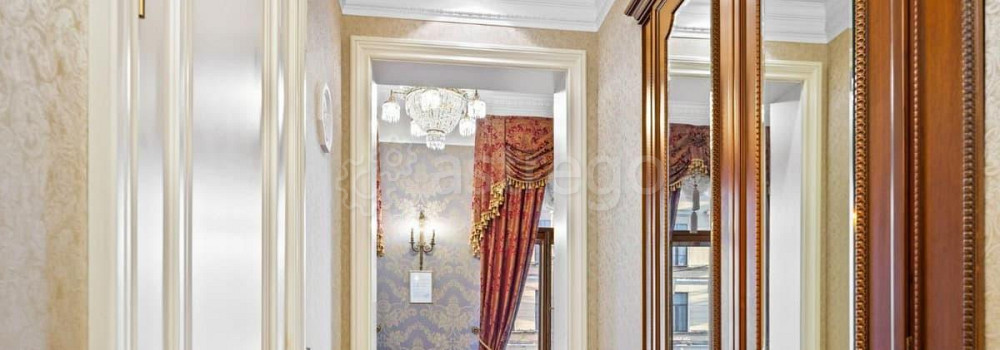 3-комн. апарт-ы, 113.4 м2, 2/5 эт. Санкт-Петербург - изображение 2