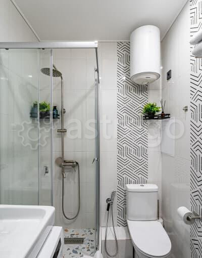 Студия, 19 м2, 25/25 эт. Москва - изображение 7