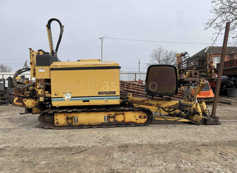 Установка ГНБ горизонтального бурения Vermeer D6 год выпуска 2000 Краснодар - изображение 1