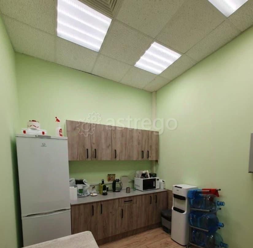 Офис, 96.8 м2 Москва - изображение 5