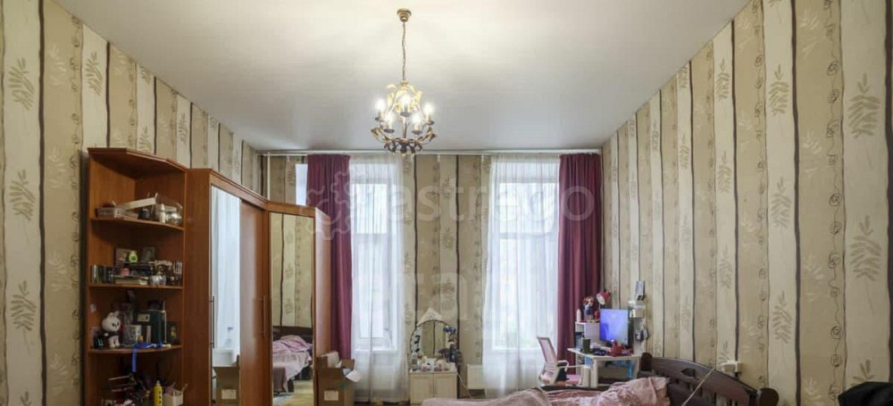 Комната, 25.6 м2, 2/5 эт. Санкт-Петербург - изображение 3