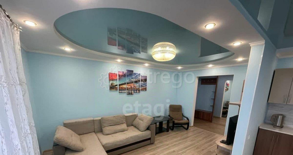 Студия, 40 м2, 5/14 эт. Благовещенск - изображение 1