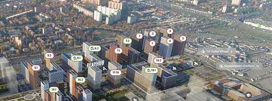 Свободного назначения, 106.3 м2 Котельники