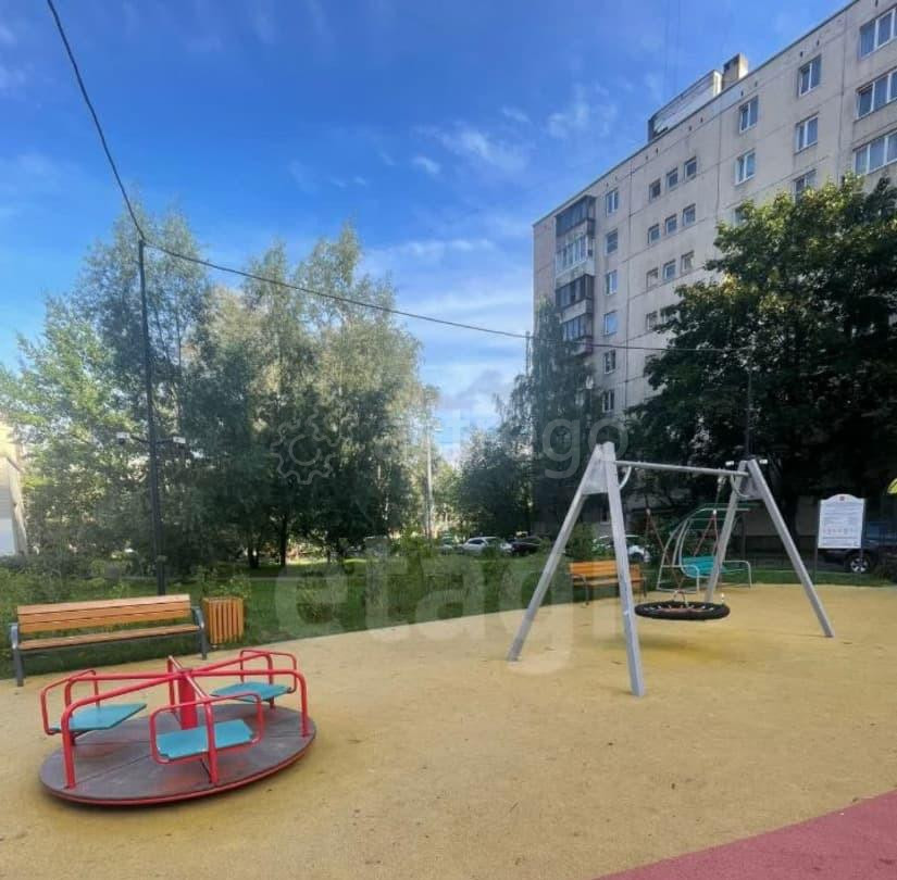 Комната, 12.1 м2, 10/15 эт. Санкт-Петербург - изображение 4