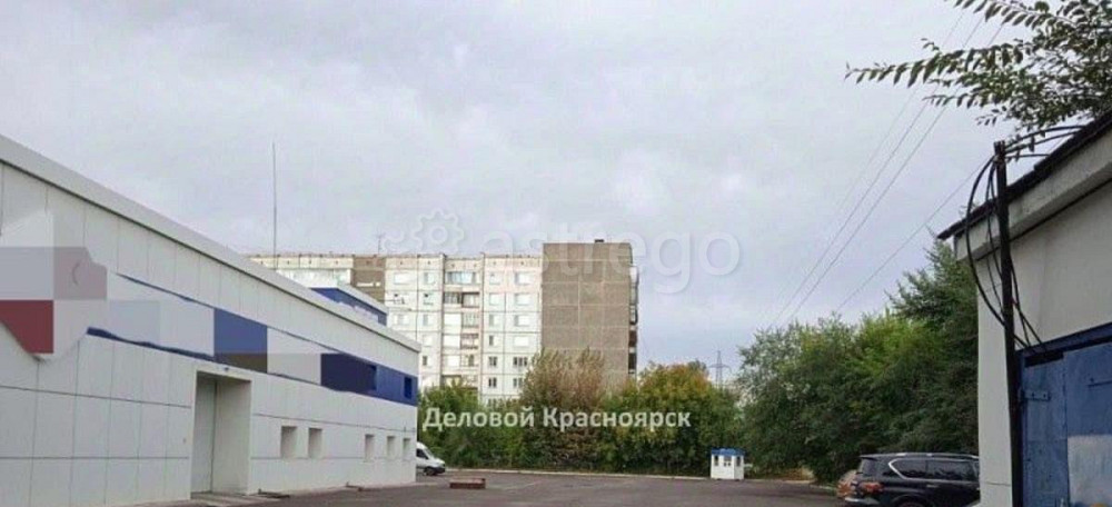 Офис, 695 м2 Красноярск - изображение 3