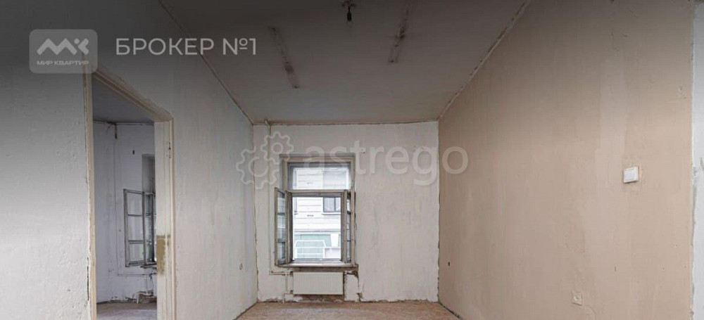 4-комн. квартира, 104.1 м2, 2/3 эт. Санкт-Петербург - изображение 7