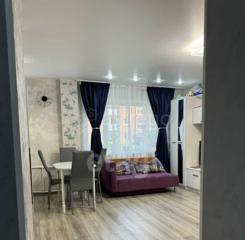 2-комн. квартира, 43.2 м2, 1/5 эт. Клин - изображение 2