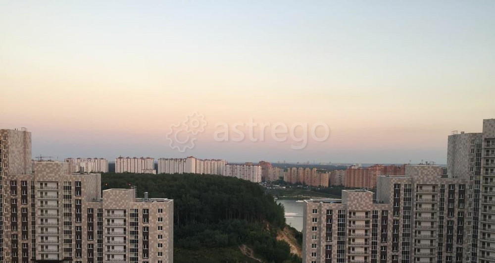 Студия, 31 м2, 20/25 эт. Котельники - изображение 2