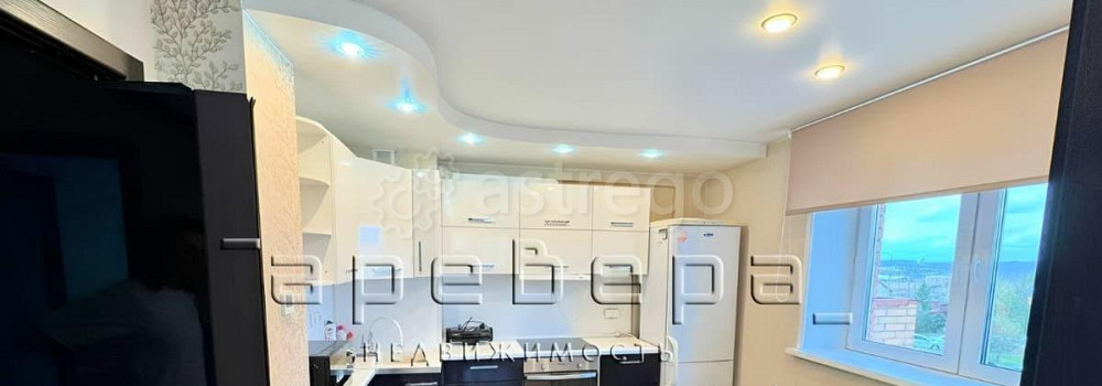 2-комн. квартира, 55 м2, 2/17 эт. Красноярск - изображение 1