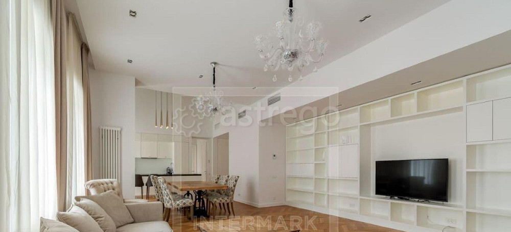 3-комн. апарт-ы, 140 м2, 5/5 эт. Москва - изображение 3
