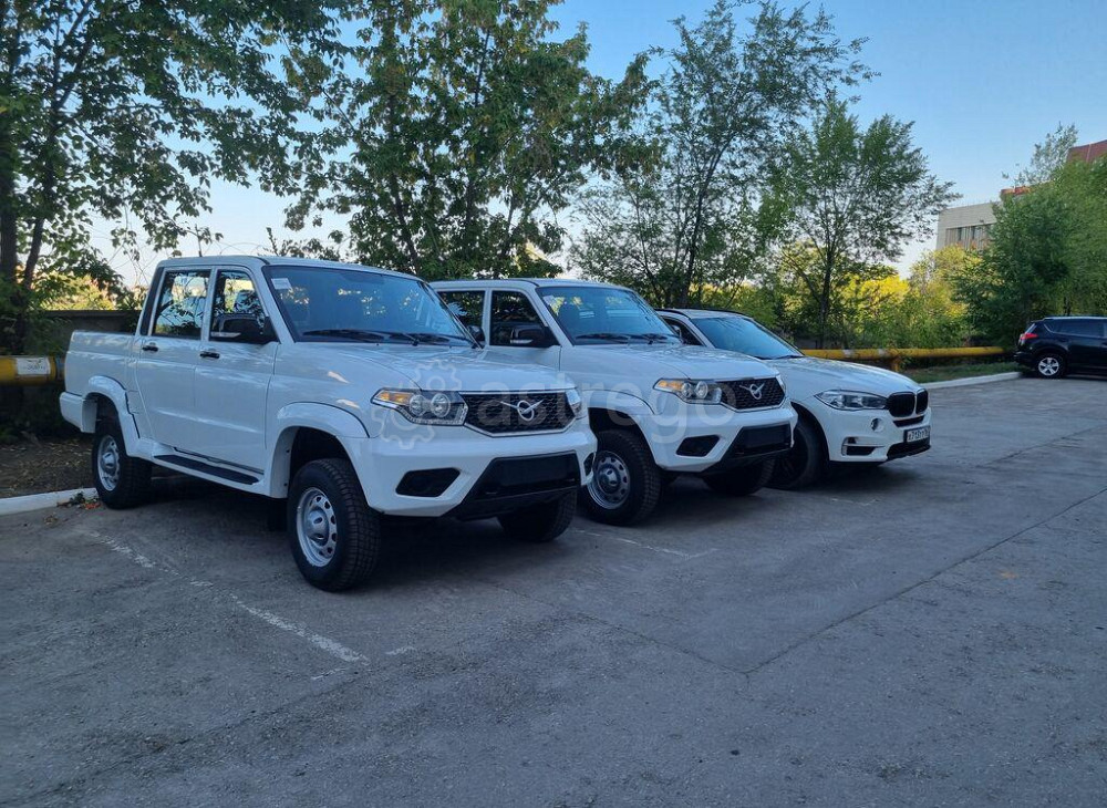 Автомобиль УАЗ Пикап (УАЗ 23632) Самара - изображение 1