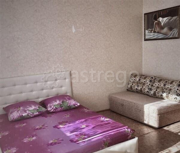 1-комн. квартира, 37 м2, 5/12 эт. Москва - изображение 3
