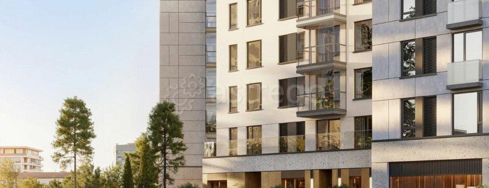 3-комн. квартира, 94.04 м2, 6/8 эт. Санкт-Петербург - изображение 7