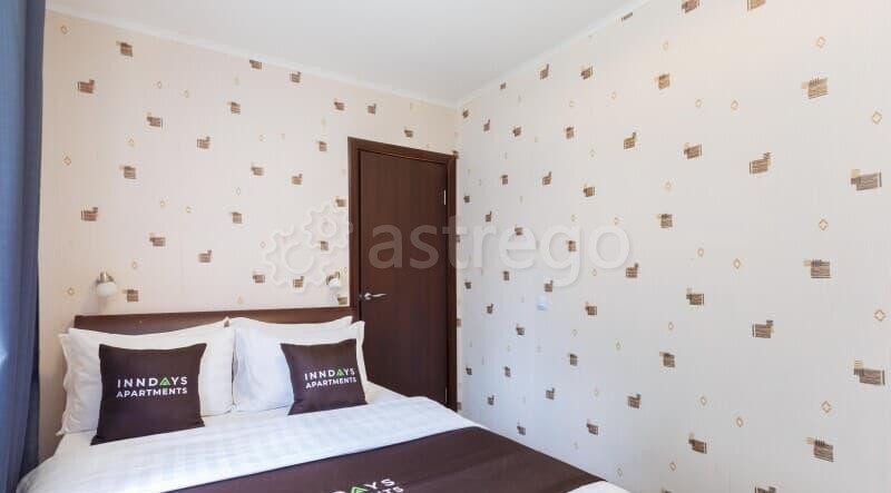 2-комн. квартира, 50 м2, 2/12 эт. Москва - изображение 2