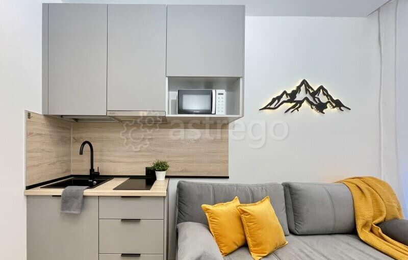 1-комн. квартира, 18 м2, 3/5 эт. Санкт-Петербург - изображение 3