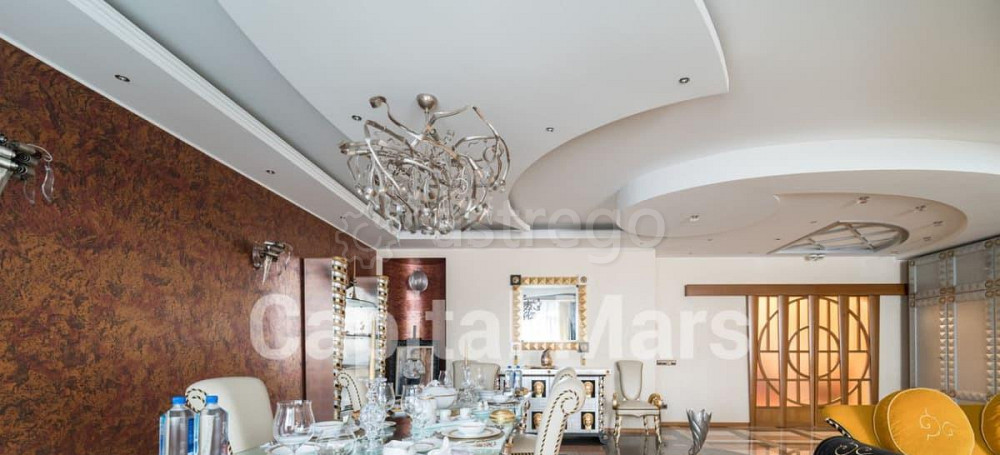 5-комн. квартира, 500 м2, 6/30 эт. Москва - изображение 4