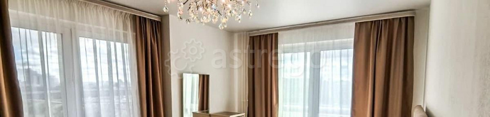 3-комн. квартира, 80 м2, 9/24 эт. Москва - изображение 4