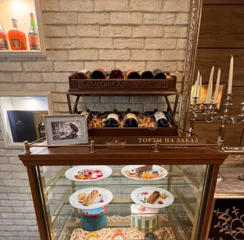 Готовый бизнес, 730 м2 Старая Купавна - изображение 3