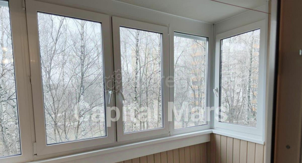 2-комн. квартира, 48 м2, 4/9 эт. Москва - изображение 7