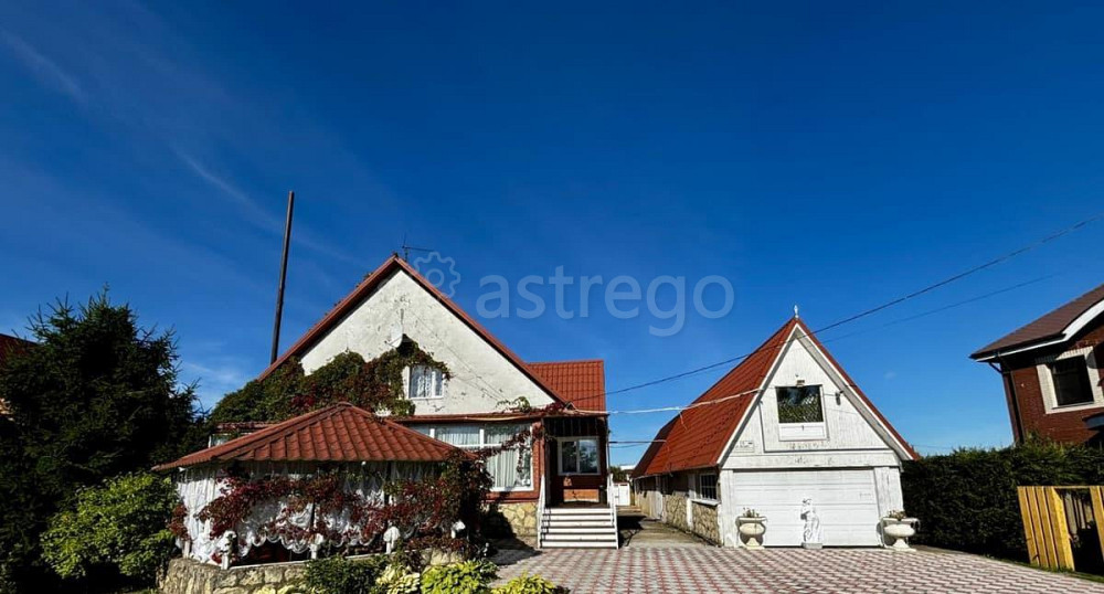 Коттедж, 430 м2, 15 соток, 2 эт. Санкт-Петербург - изображение 1