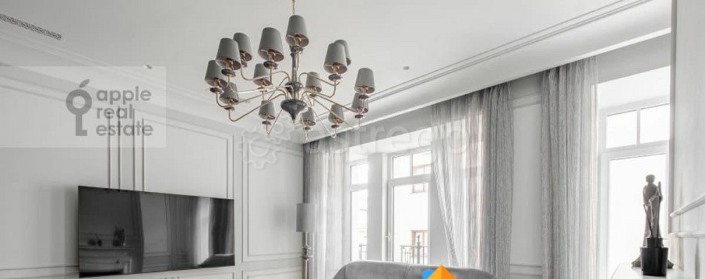 4-комн. квартира, 158 м2, 5/7 эт. Москва - изображение 7