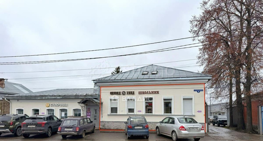 Свободного назначения, 118 м2 Коломна - изображение 1