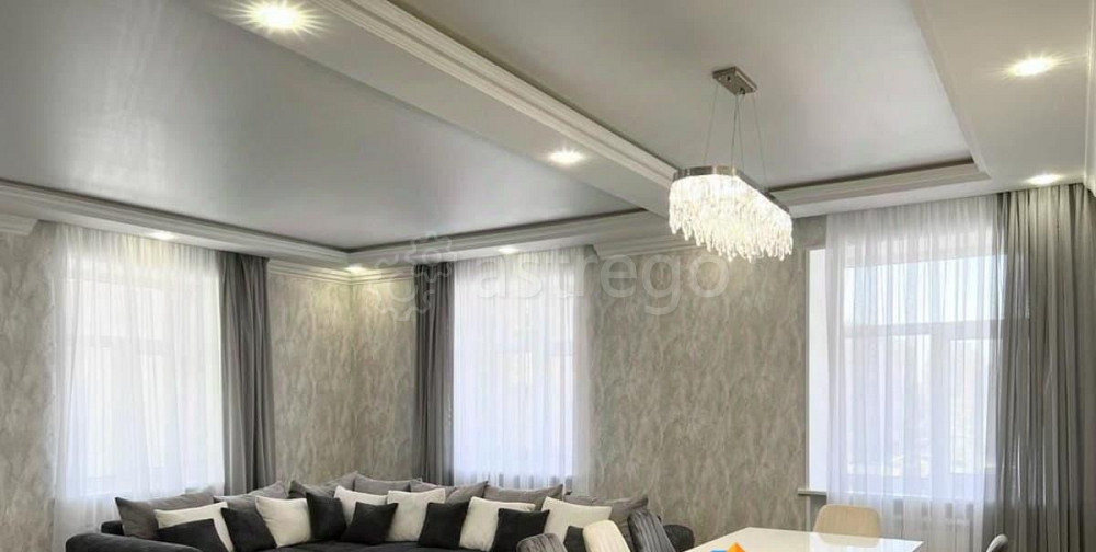 4-комн. квартира, 135 м2, 3/9 эт. Москва - изображение 7