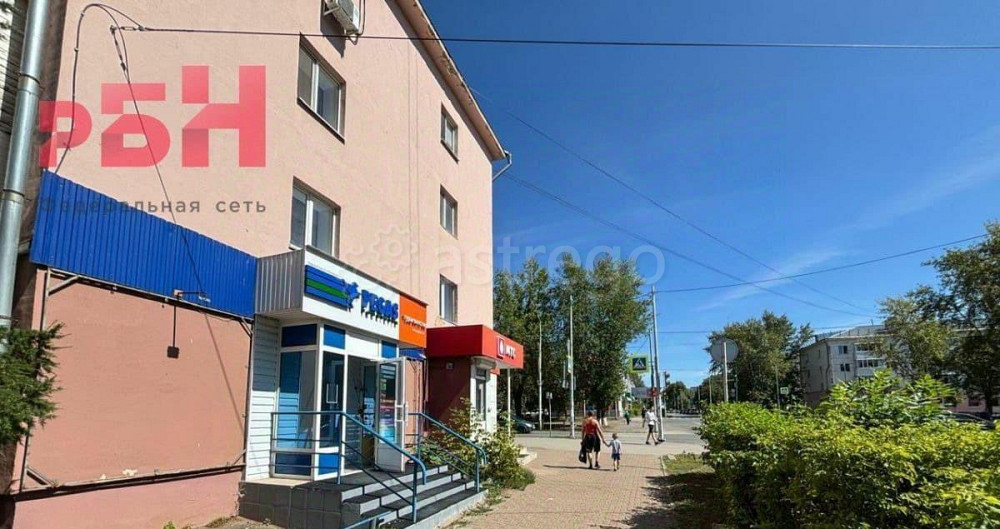 Свободного назначения, 27.8 м2 Нефтекамск - изображение 1