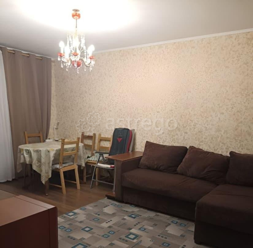 4-комн. квартира, 49.2 м2, 4/5 эт. Санкт-Петербург - изображение 7