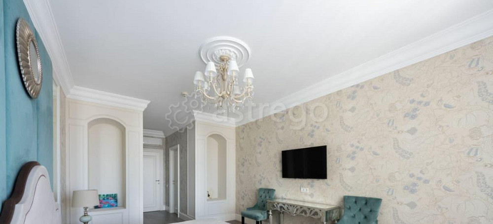 3-комн. квартира, 133 м2, 17/44 эт. Москва - изображение 7