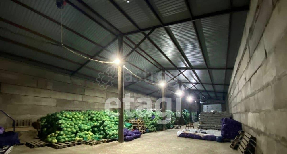 Склад, 508 м2 Березовка - изображение 4