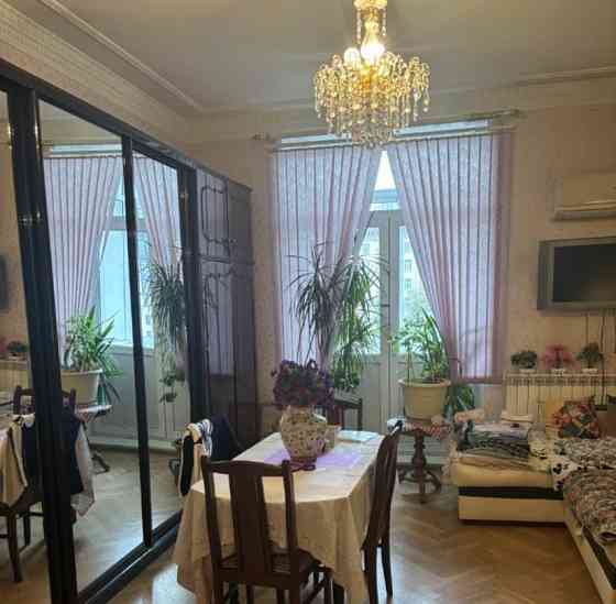 4-комн. квартира, 110 м2, 5/12 эт. Москва