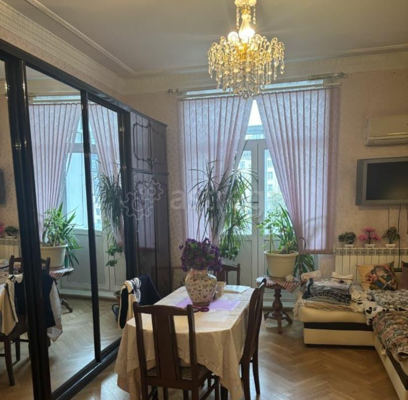 4-комн. квартира, 110 м2, 5/12 эт. Москва - изображение 6